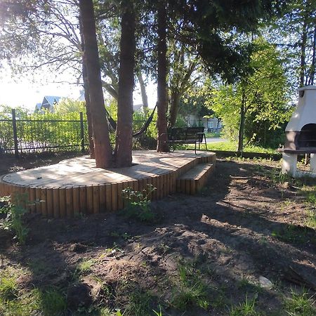 Apartamenty Zabcia Grzybowo (West Pomeranian) Exterior foto
