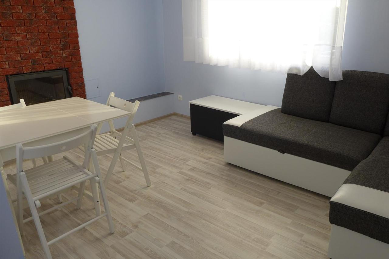 Apartamenty Zabcia Grzybowo (West Pomeranian) Exterior foto