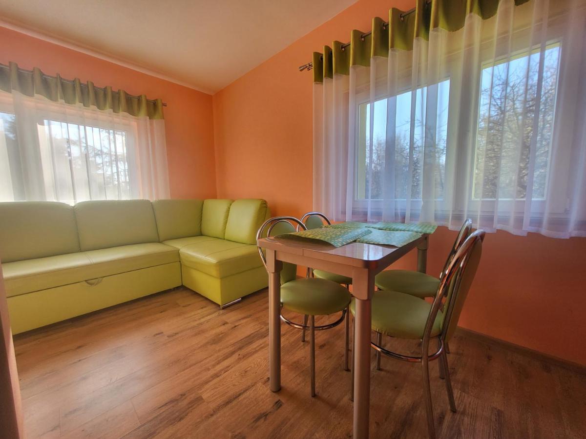 Apartamenty Zabcia Grzybowo (West Pomeranian) Exterior foto
