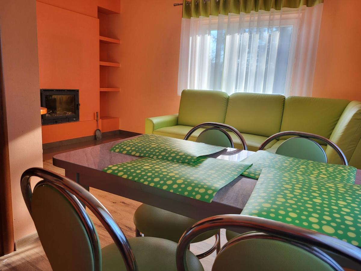 Apartamenty Zabcia Grzybowo (West Pomeranian) Exterior foto