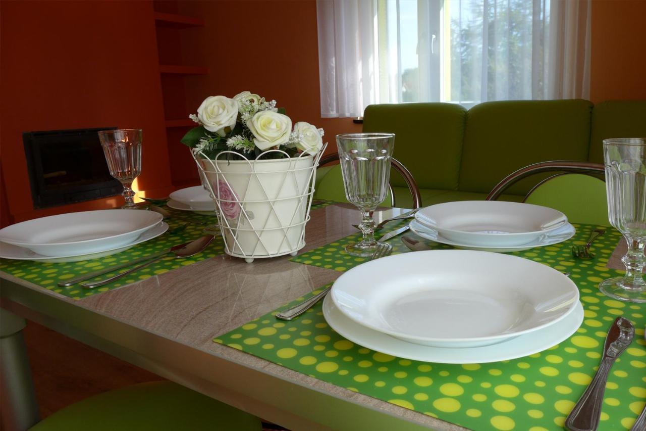 Apartamenty Zabcia Grzybowo (West Pomeranian) Exterior foto