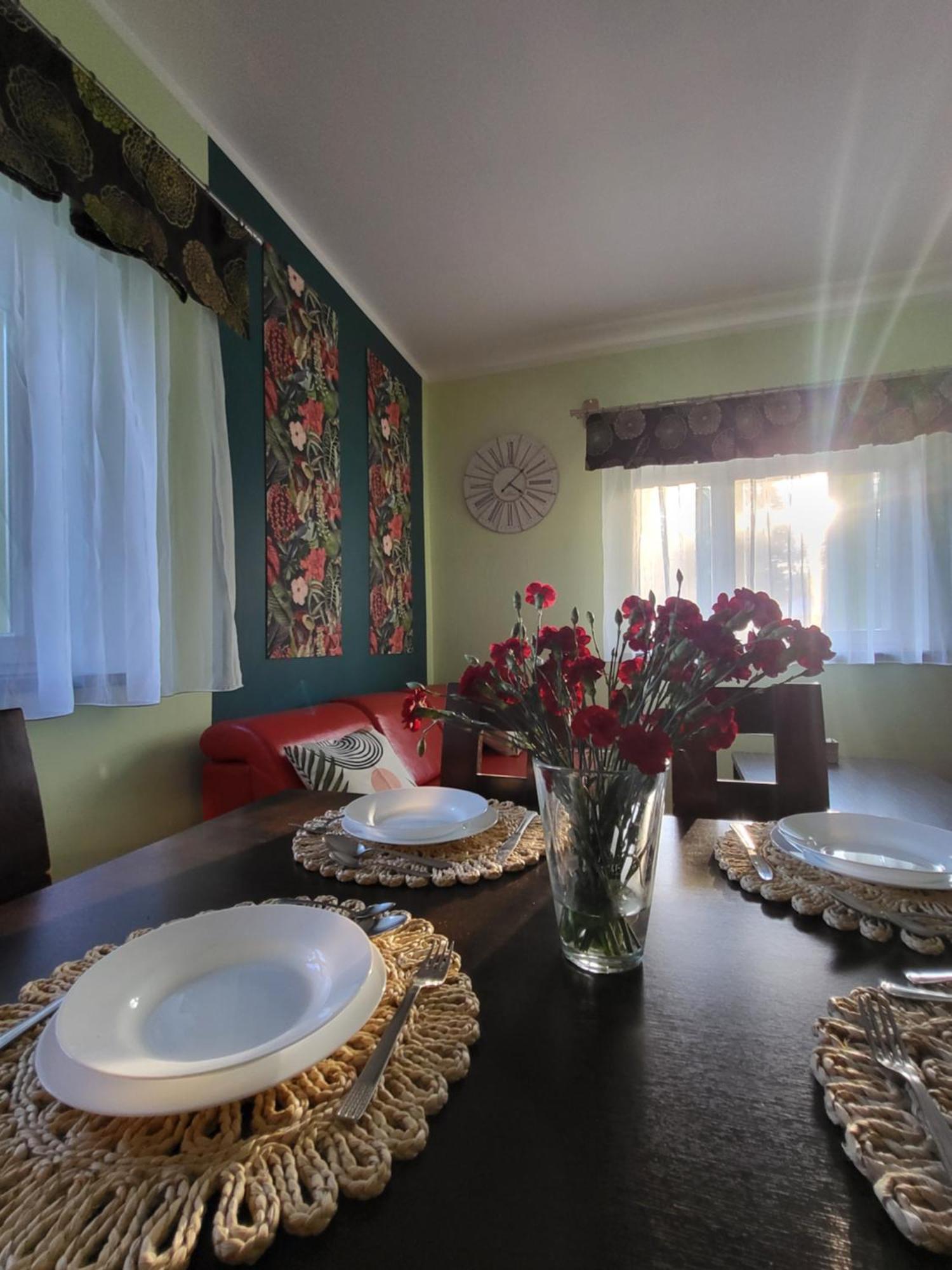 Apartamenty Zabcia Grzybowo (West Pomeranian) Exterior foto