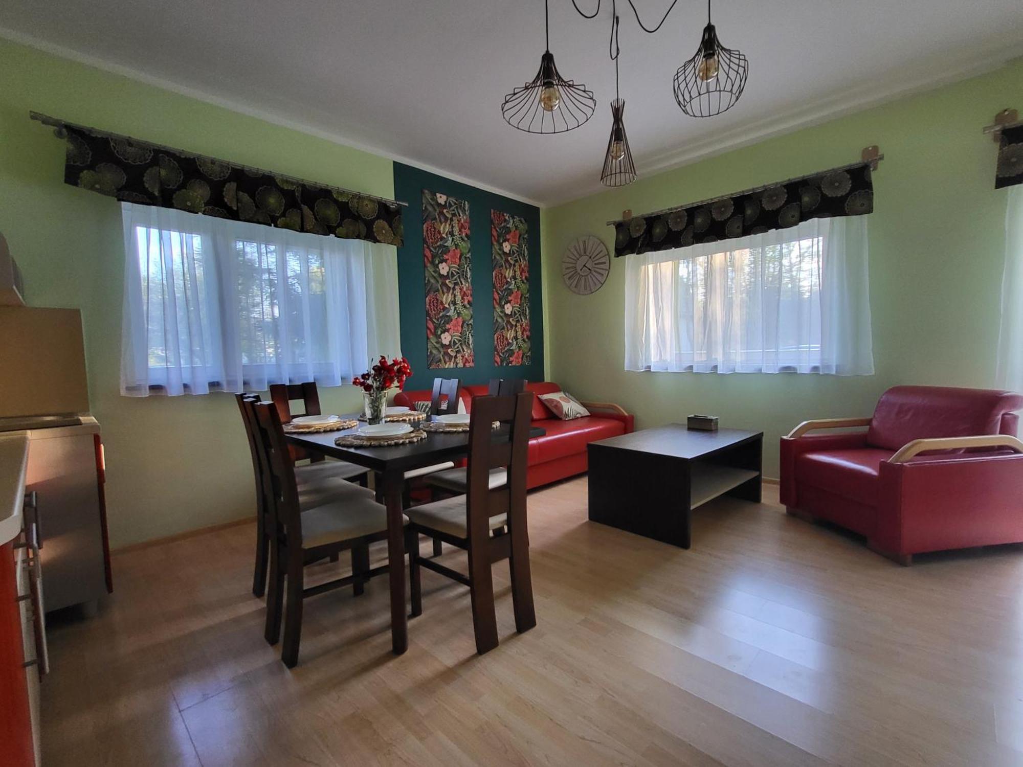 Apartamenty Zabcia Grzybowo (West Pomeranian) Exterior foto