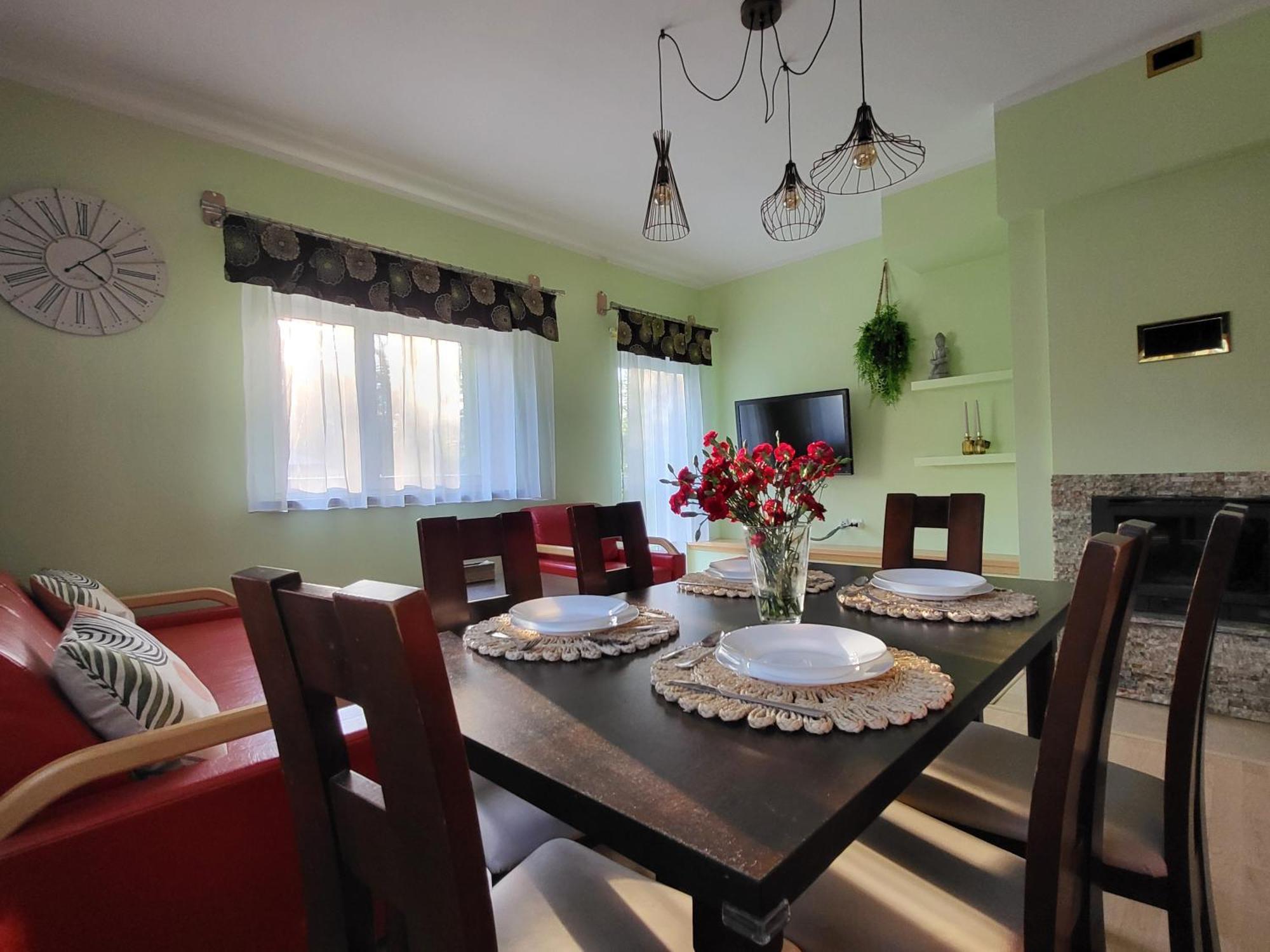 Apartamenty Zabcia Grzybowo (West Pomeranian) Exterior foto