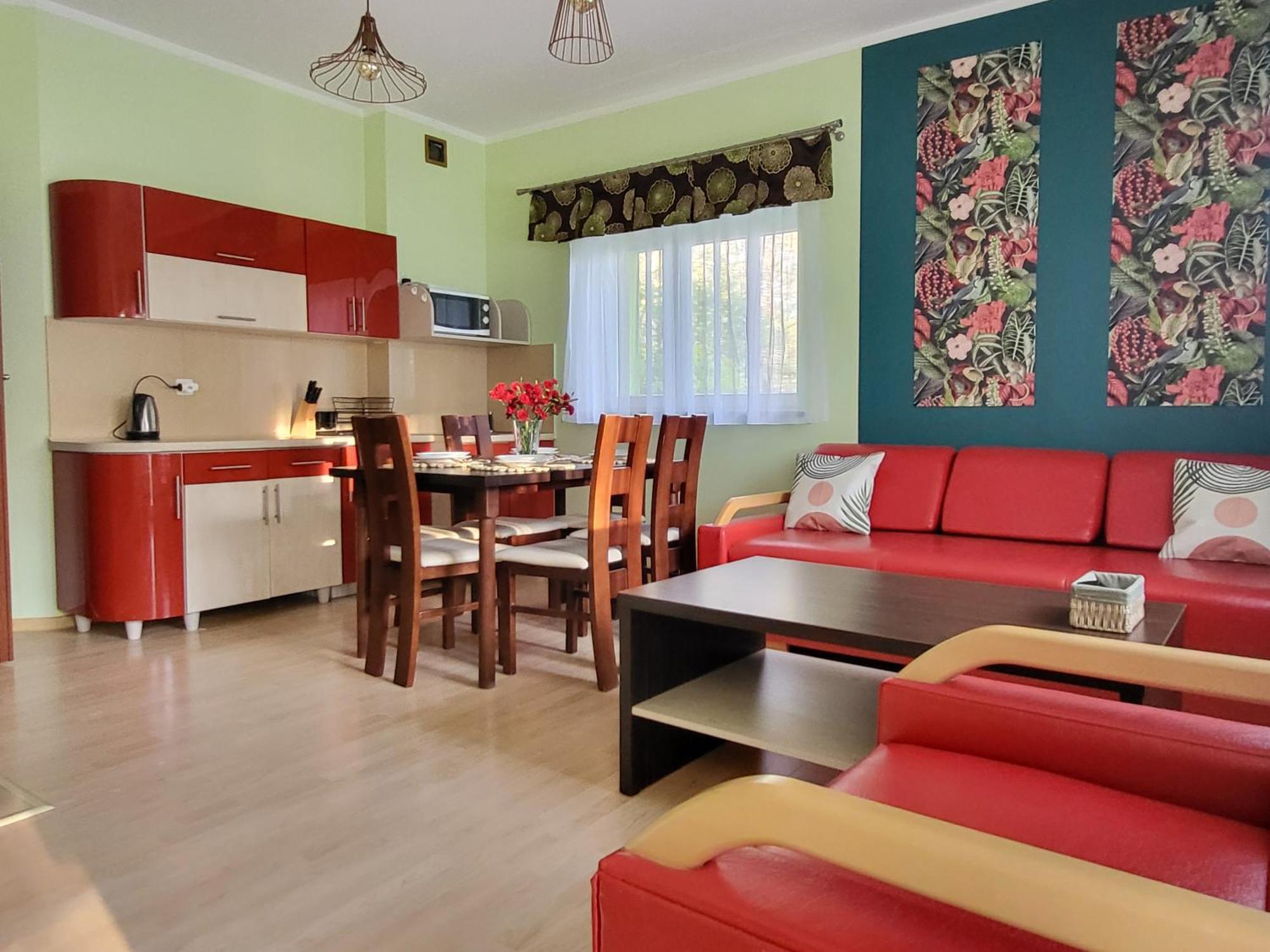 Apartamenty Zabcia Grzybowo (West Pomeranian) Exterior foto