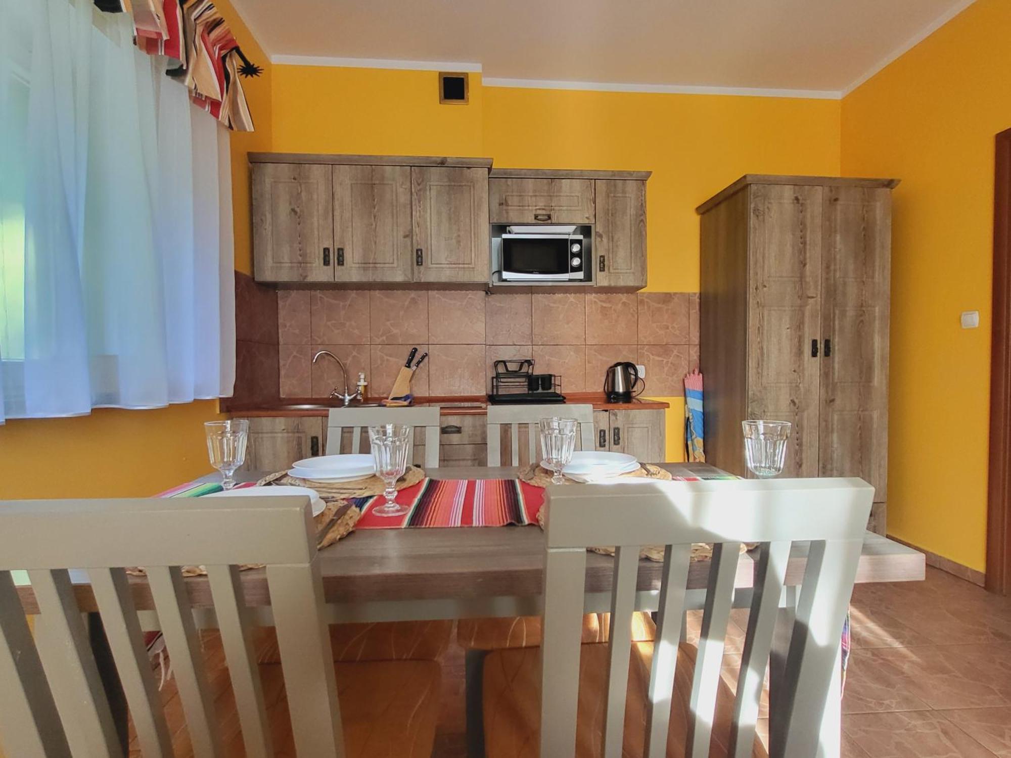 Apartamenty Zabcia Grzybowo (West Pomeranian) Exterior foto