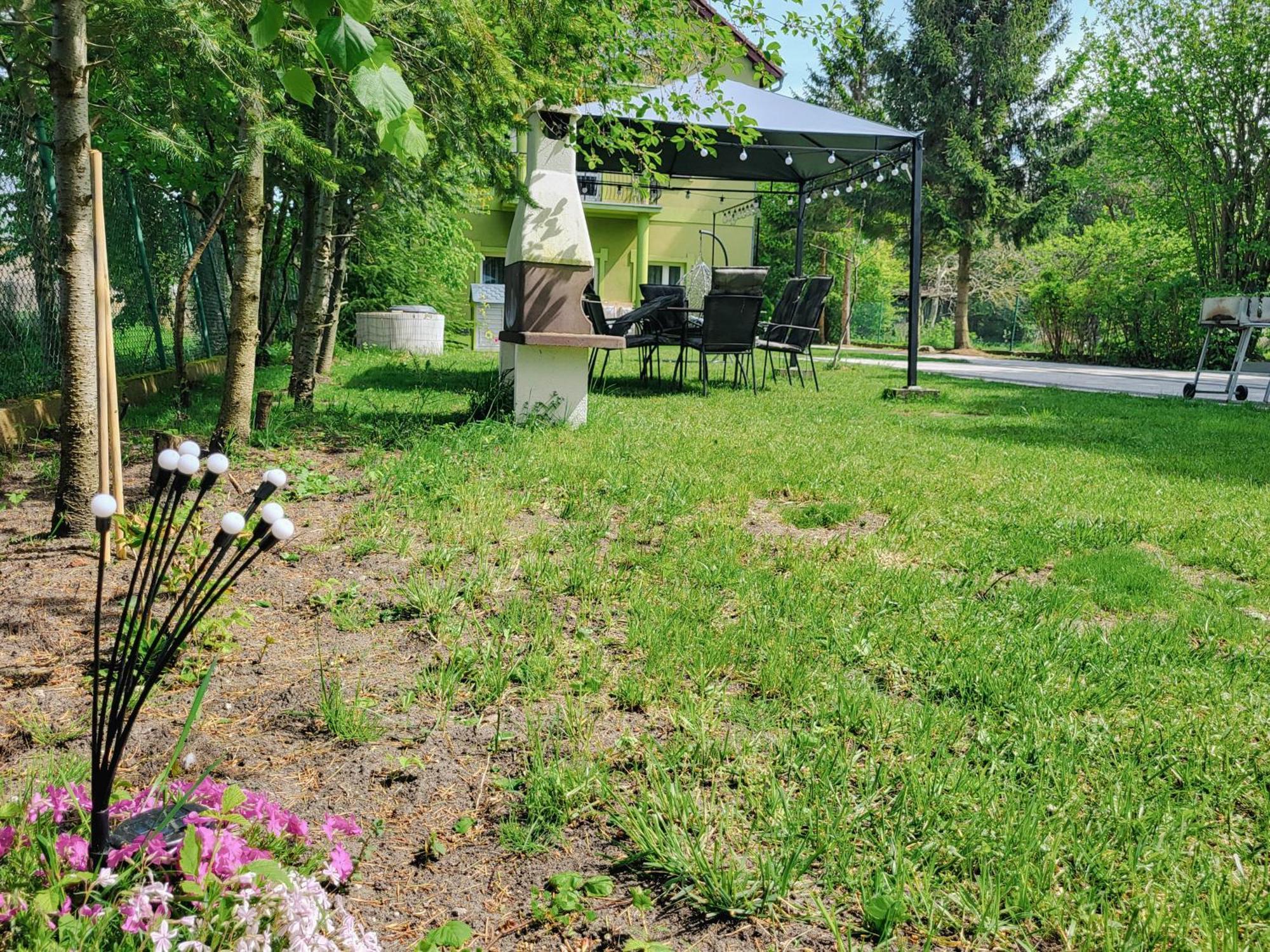 Apartamenty Zabcia Grzybowo (West Pomeranian) Exterior foto